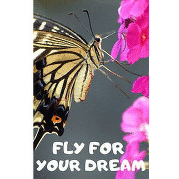 Fly For Your Dream (Paperback)