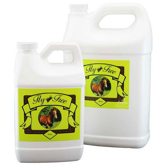 Fly Free Food Supplement 64oz