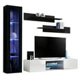 thumbnail image 1 of Fly G 33TV Wall Mounted Floating Modern Entertainment Center, 1 of 2