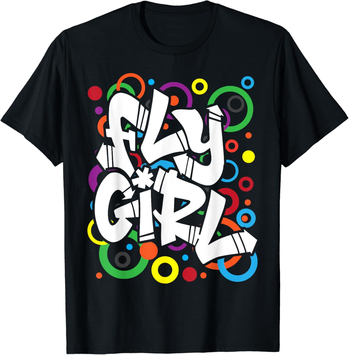 Fly Girl T Shirt