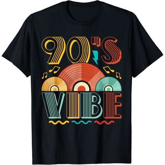 Fly Girl 80s 90s Old School B-Girl Hip Hop T-Shirt Black Medium