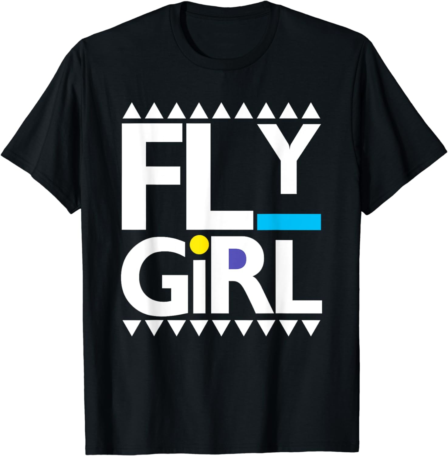 Fly Girl T Shirt