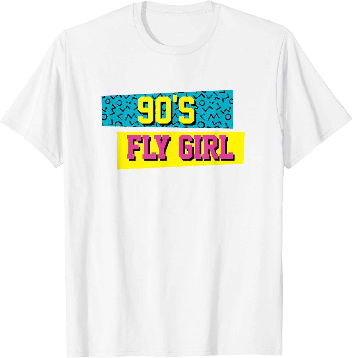 Fly Girl T Shirt