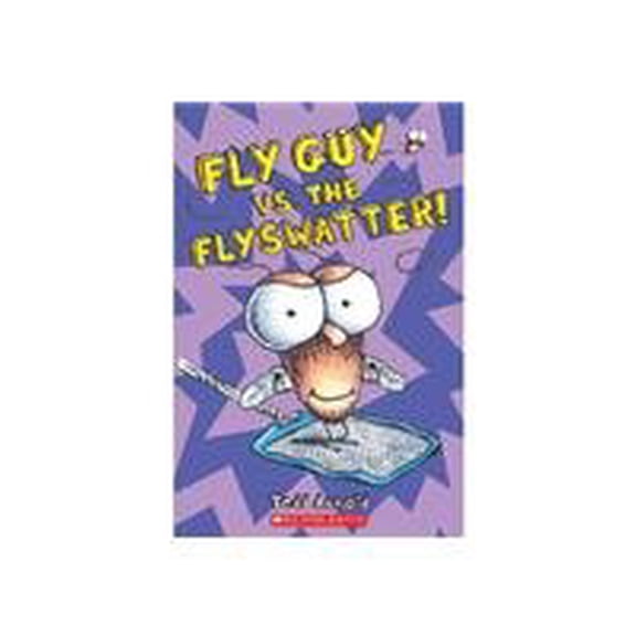 Pre-Owned Fly Guy 10 Fly Guy vs T (Paperback) 0545655803 9780545655804