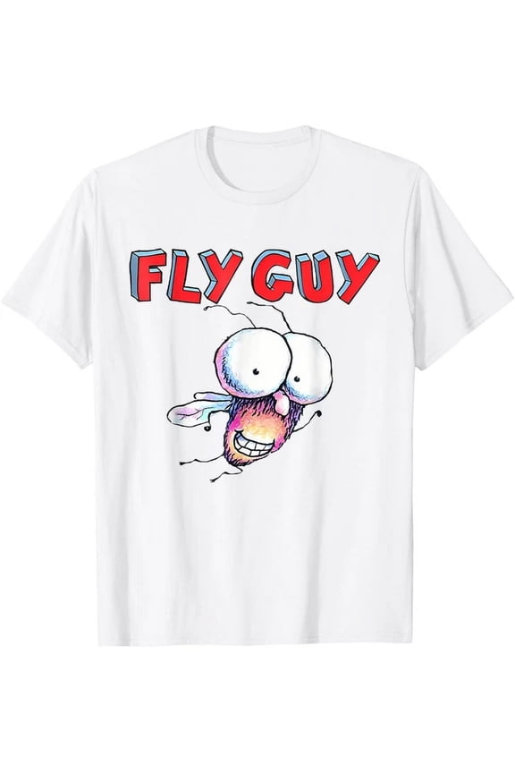 Fly Guy Costume T-Shirt Unisex S-5XL Hot Trending Shirt, Vintage Birthday Gift