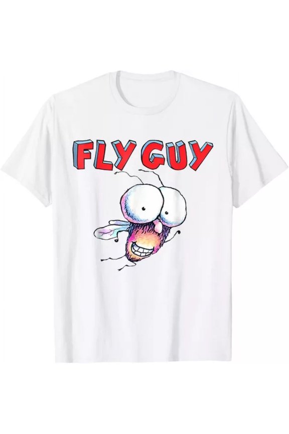 Fly Guy Costume T-Shirt Unisex S-5XL Hot Trending Shirt, Vintage Birthday Gift