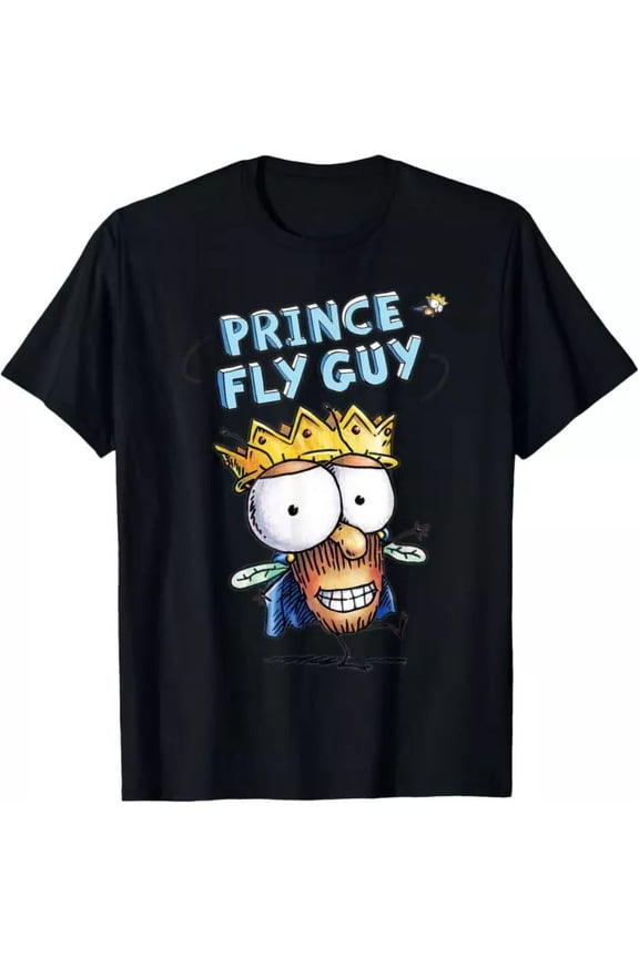 Fly Guy Costume Tee T-Shirt Unisex S-5XL Hot Trending Shirt, Vintage Birthday Gift