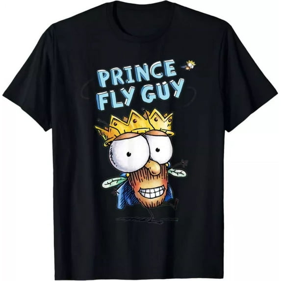 Fly Guy Costume Tee T-Shirt Unisex S-5XL Hot Trending Shirt, Vintage Birthday Gift