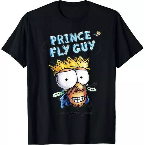 Fly Guy Costume Tee T-Shirt Unisex S-5XL Hot Trending Shirt, Vintage Birthday Gift
