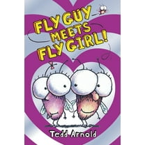 Fly Guy Fly Guy Meets Fly Girl! (Fly Guy #8): Volume 8, Book 08, (Hardcover)