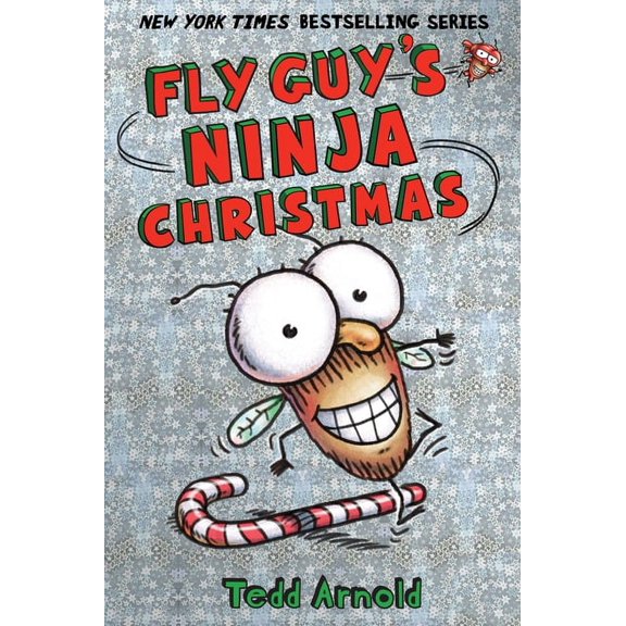 Fly Guy Fly Guy's Ninja Christmas (Fly Guy #16): Volume 16, Book 16, (Hardcover)