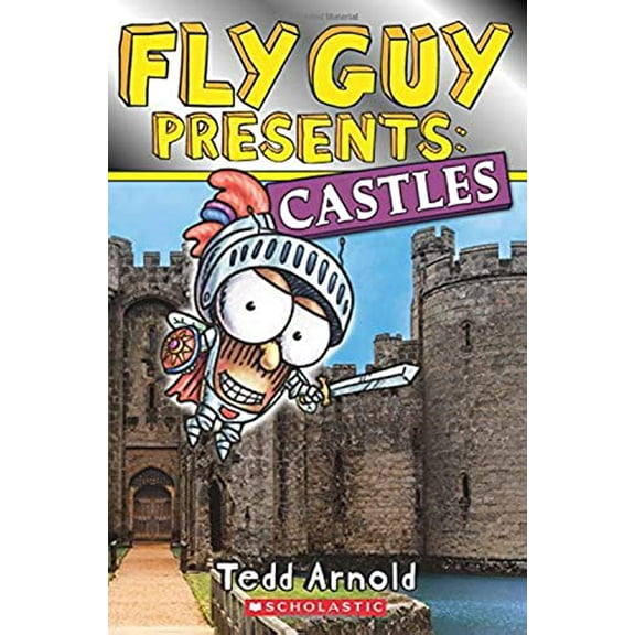 Pre-Owned Fly Guy Presents: Castles (Paperback) 0545917387 9780545917384