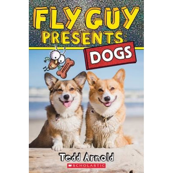 Pre-Owned Fly Guy Presents: Dogs Hardcover
