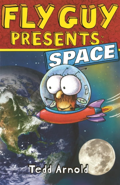 Scholastic Reader, Level 2 Fly Guy Presents: Space, (Hardcover)