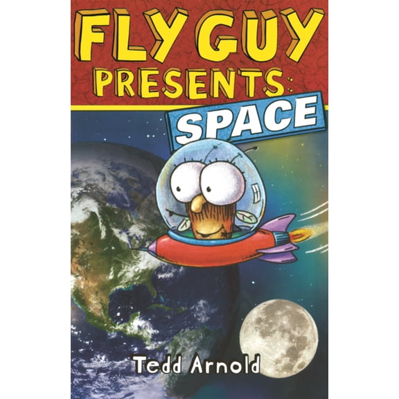 Scholastic Reader, Level 2 Fly Guy Presents: Space, (Hardcover)