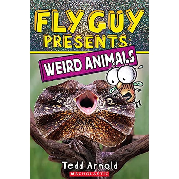 Pre-Owned Fly Guy Presents: Weird Animals (Hardcover) 1338681788 9781338681789