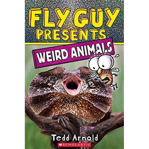 Pre-Owned Fly Guy Presents: Weird Animals (Paperback) 133868177X 9781338681772