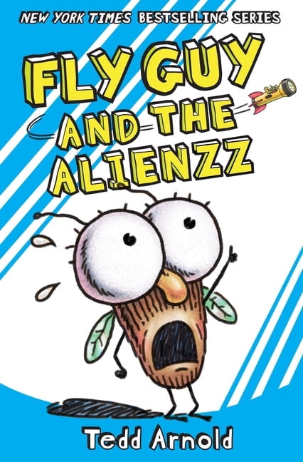Fly-Guy-and-the-Alienzz-