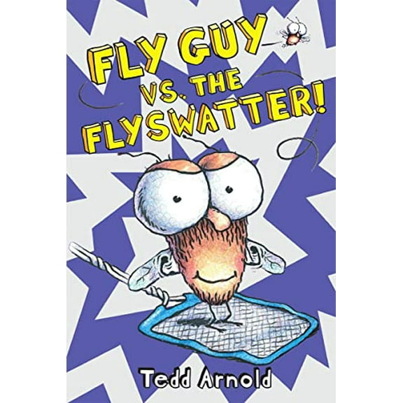 Pre-Owned Fly Guy vs. the Flyswatter! (Fly Guy #10) (Hardcover) 9780545312868