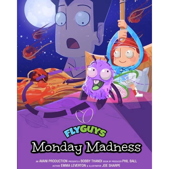 Fly Guys: Monday Madness