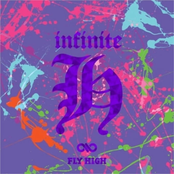 Fly High (CD) (EP)