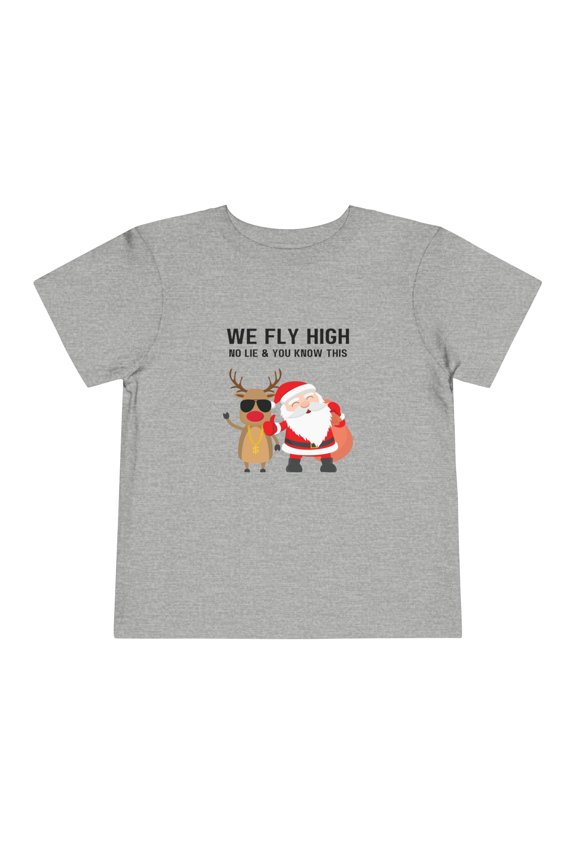 Fly High Toddler Tee