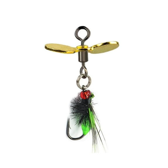 Fly Hooks Flies Insect Lures Bait Fly Fishing Decoy S0 Fishhook Hot Sequins △ ∫к X0K9