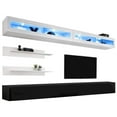 thumbnail image 1 of Fly I 30TV Wall Mounted Floating Modern Entertainment Center, 1 of 2