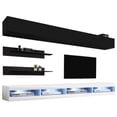thumbnail image 1 of Fly I 34TV Wall Mounted Floating Modern Entertainment Center, 1 of 2