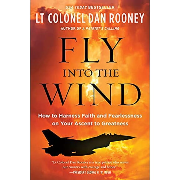 Pre-Owned Fly Into the Wind (Paperback) 0062966081 9780062966087