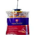 thumbnail image 1 of FLY JAIL Medium Bag Disposable Outdoor Fly Trap Pre-Baited High-Capacity fly catcher, 1 of 8