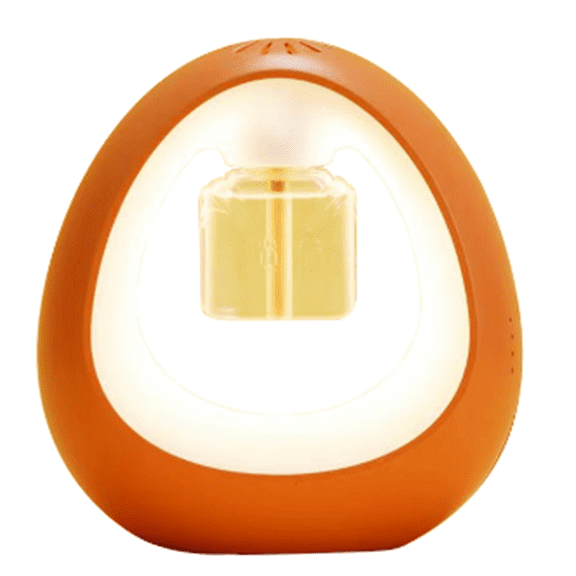 Fly Light Indoor Night Light Electric Fly Control Timing Silent Ambient Lighting Cordless Cartoon Flying Trap for Kids