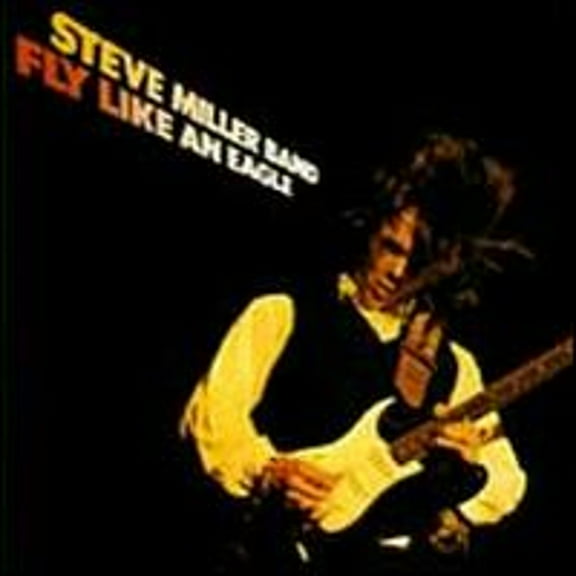 Pre-Owned Fly Like an Eagle (CD 0077774647526) by Steve Miller Band