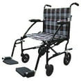 thumbnail image 1 of Fly-Lite Transport Chair Black 19 -, 1 of 1