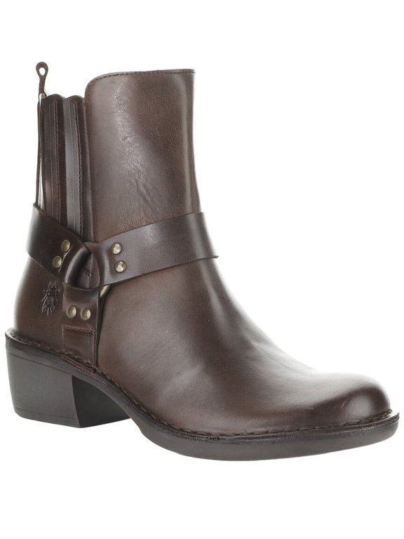 Mebi Leather Boot, 40