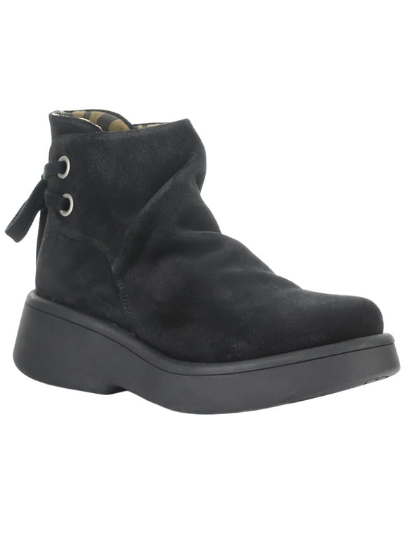 Mebs Suede Boot, 36