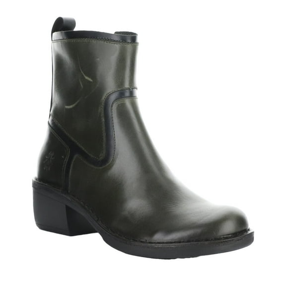 Fly London Mizi Leather Boot, 36