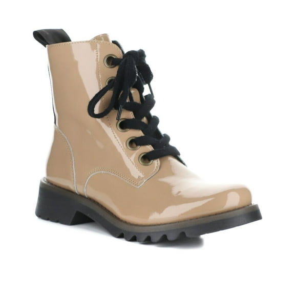 Fly London Ragi Patent Boot, 36