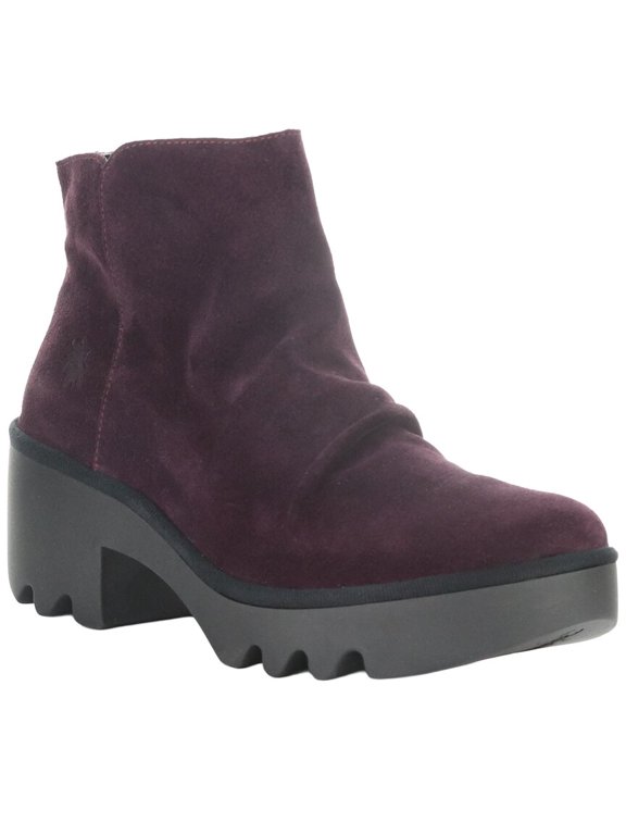 Tulp Suede Boot, 38