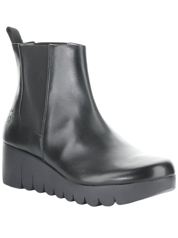 Vaze Leather Boot, 40