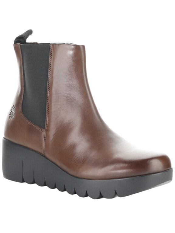 Vaze Leather Boot, 42