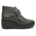 thumbnail image 1 of Fly London Womens BIRT397FLY Leather Boots, 1 of 4