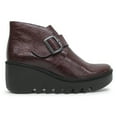 thumbnail image 1 of Fly London Womens BIRT397FLY Leather Boots, 1 of 4