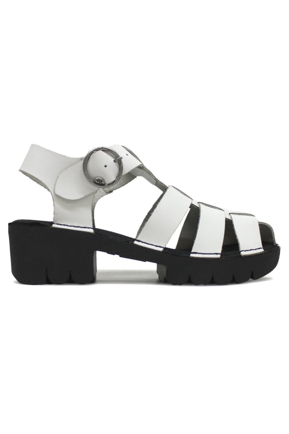 Womens EMME511FLY Bridle Leather Sandals