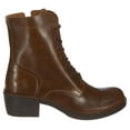 thumbnail image 1 of Fly London Womens Milu Rug Leather Boots, 1 of 4