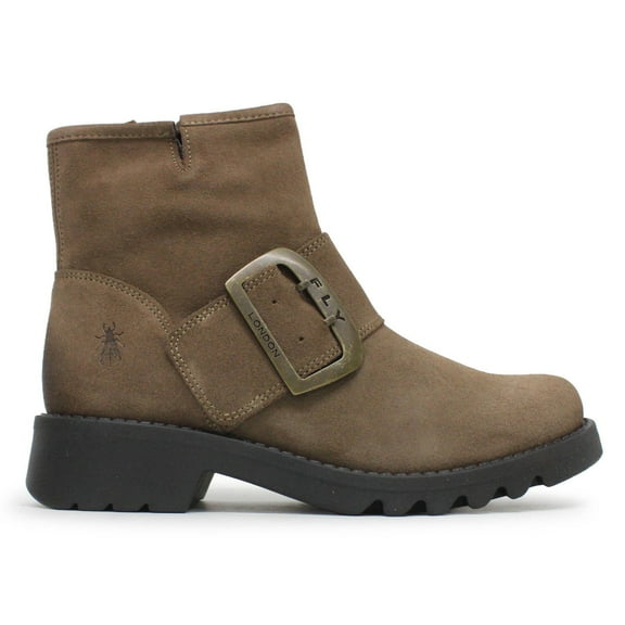Fly London Womens RILY991FLY Oil Suede Boots
