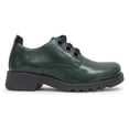thumbnail image 1 of Fly London Womens Ruda Rug Leather Shoes, 1 of 4