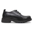 thumbnail image 1 of Fly London Womens Ruda Rug Leather Shoes, 1 of 4