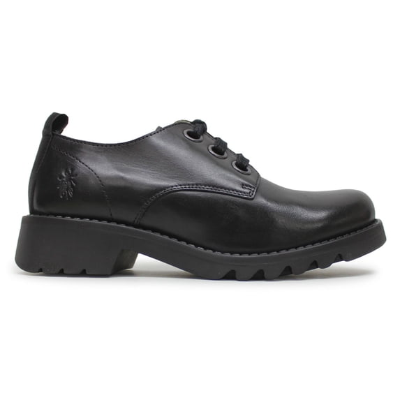 Fly London Womens Ruda Rug Leather Shoes