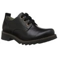 thumbnail image 1 of Fly London Womens Ruda Rug Leather Shoes, 1 of 4